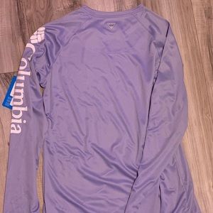 Columbia Heather Tee